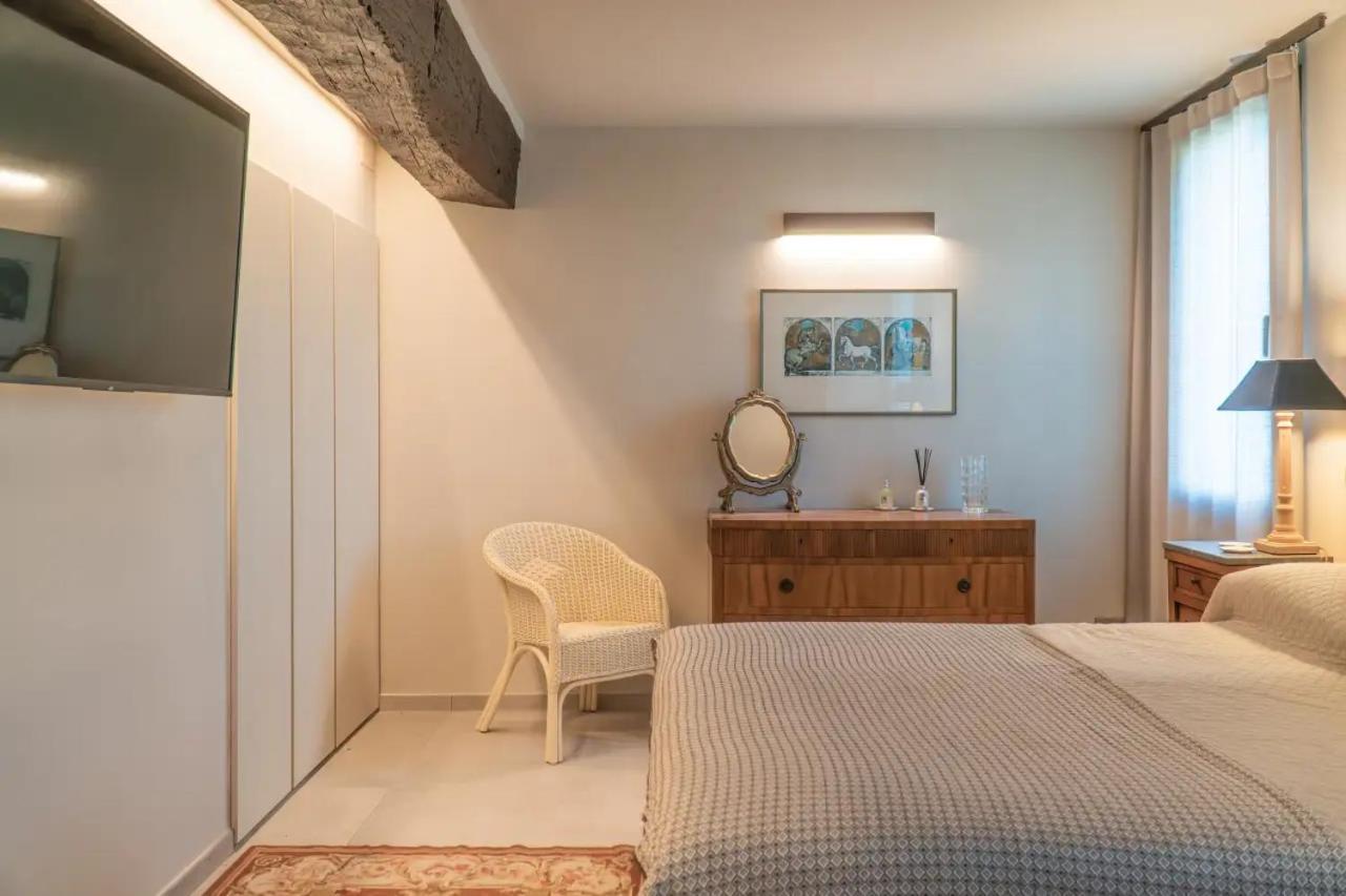 Casale Gambini Apartment Quattro Castella Exterior foto